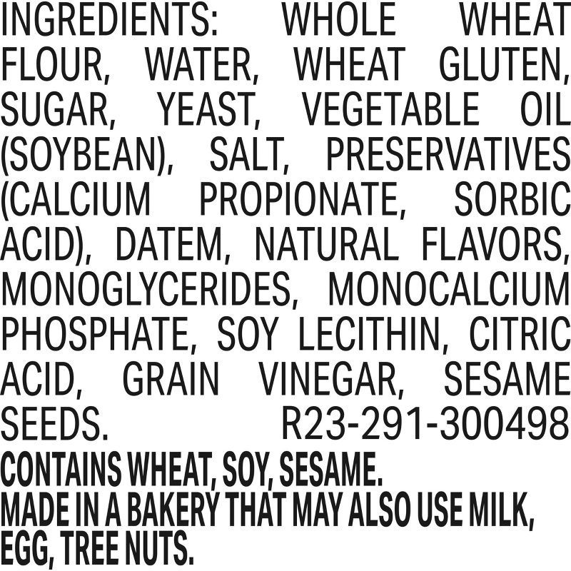 slide 10 of 11, Sara Lee Classic Whole Wheat Bread - 20oz, 20 oz