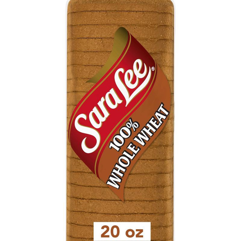 slide 1 of 11, Sara Lee Classic Whole Wheat Bread - 20oz, 20 oz