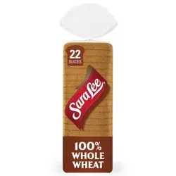 Sara Lee Classic Whole Wheat Bread - 20oz