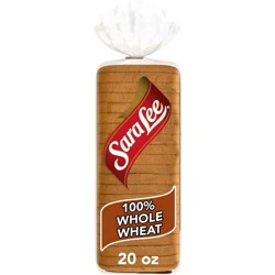 Sara Lee Classic Whole Wheat Bread - 20oz
