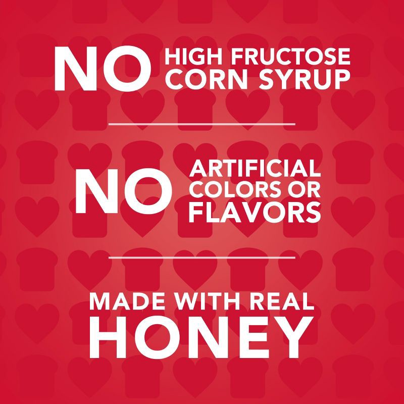 slide 2 of 9, Sara Lee Honey Whole Wheat Bread - 20oz, 20 oz