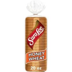 Sara Lee Honey Whole Wheat Bread - 20oz