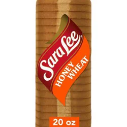 Sara Lee Honey Whole Wheat Bread - 20oz