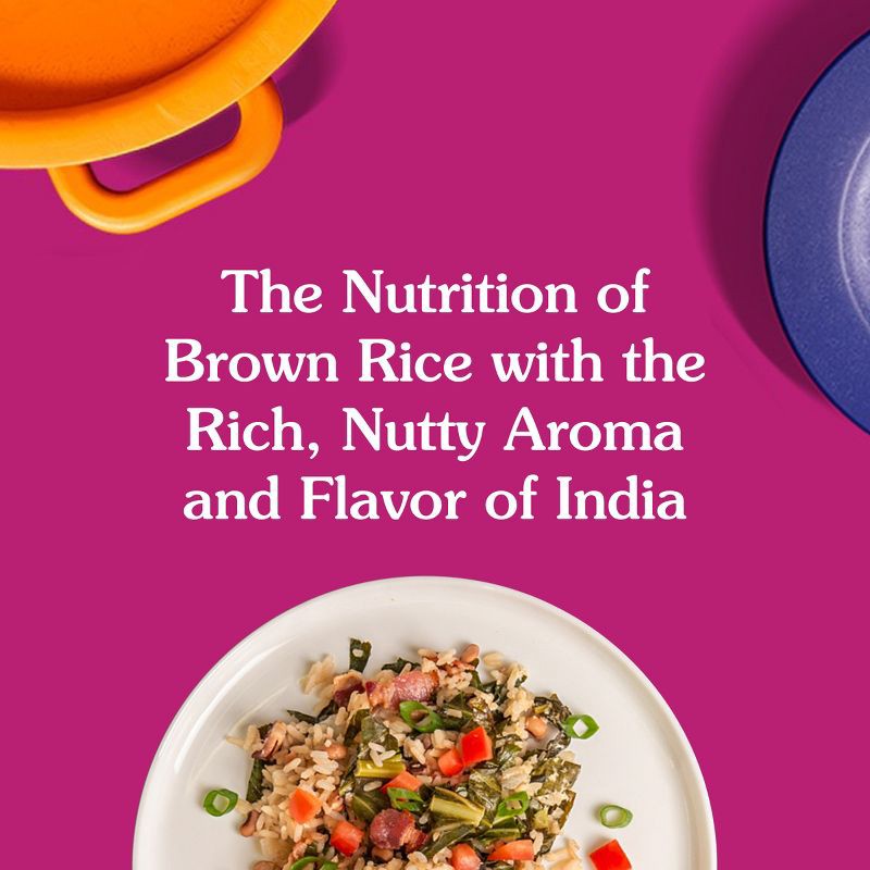 slide 2 of 6, Ben's Original Ready Rice Brown Basmati Rice - 8.5oz, 8.5 oz