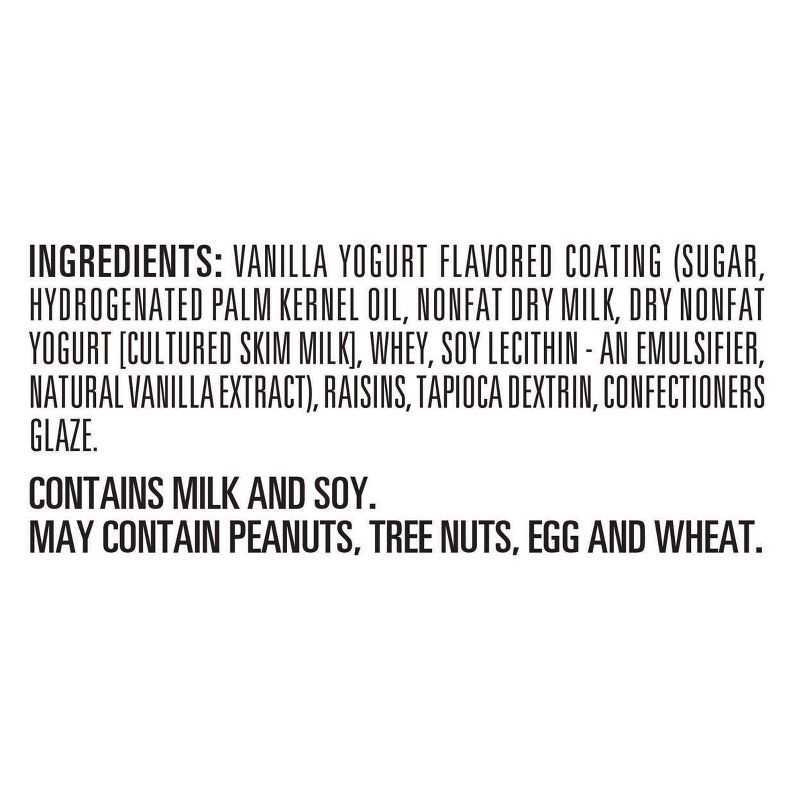 slide 6 of 7, Sun-Maid Vanilla Yogurt Covered Raisins Resealable Bag - 8oz, 8 oz