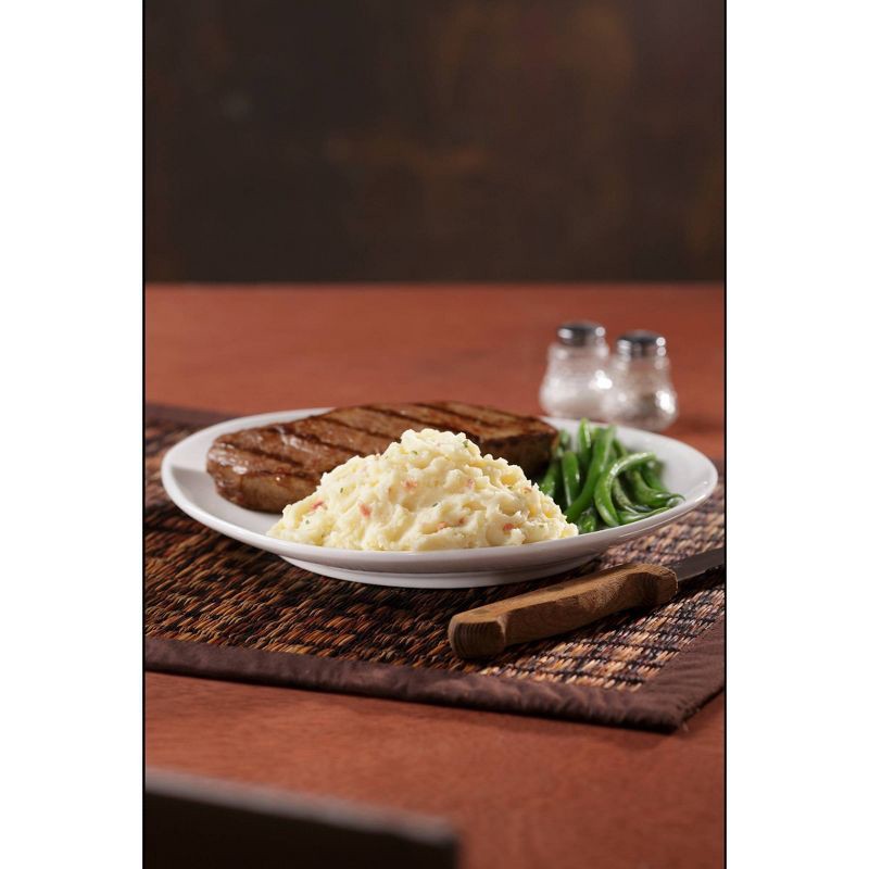 slide 3 of 3, Idahoan Gluten Free Loaded Baked Flavored Mashed Potatoes - 4oz, 4 oz