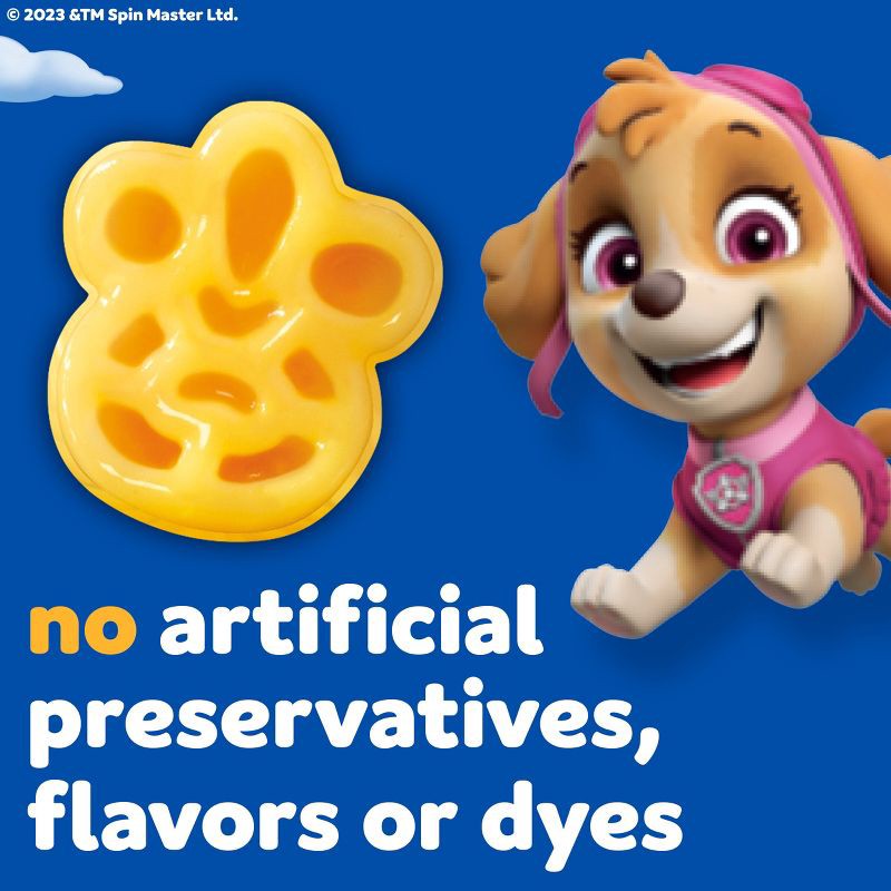 slide 5 of 9, Kraft Mac and Cheese Cups Easy Microwavable Dinner with Nickelodeon Paw Patrol Pasta Shapes - 7.6oz / 4ct, 4 ct; 7.6 oz