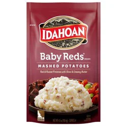 Idahoan Gluten Free Baby Reds Mashed Potatoes - 4.1oz