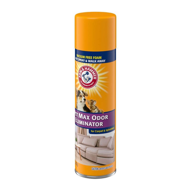 slide 4 of 7, Arm & Hammer Pet Max Odor Eliminator - 15oz, 15 oz