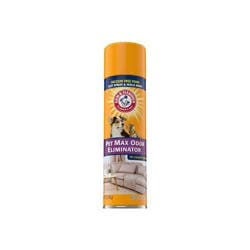 Arm & Hammer Pet Max Odor Eliminator Scented Aerosol Carpet & Upholstery Cleaner - 15oz
