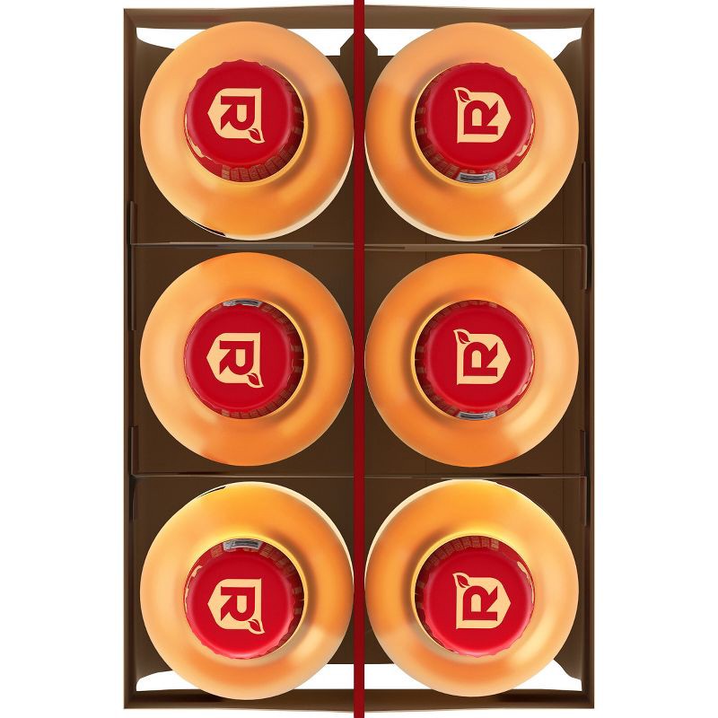 slide 8 of 9, Redd's Hard Apple Ale Beer - 6pk/12 fl oz Bottles, 6 ct; 12 fl oz