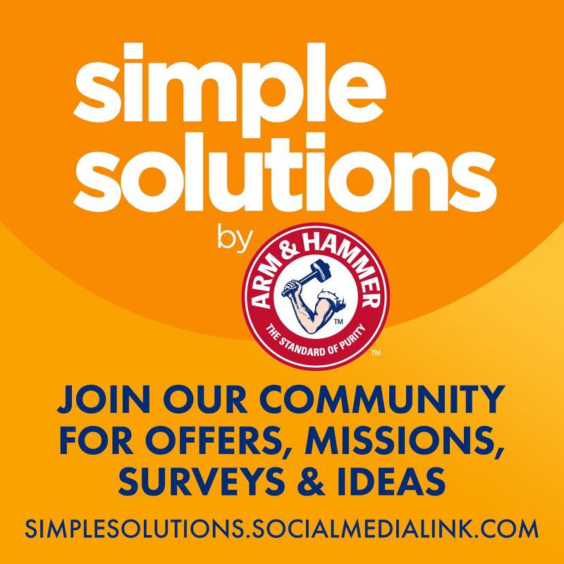 slide 9 of 13, Arm & Hammer Pet Fresh Carpet Odor Eliminator - 30oz, 30 oz