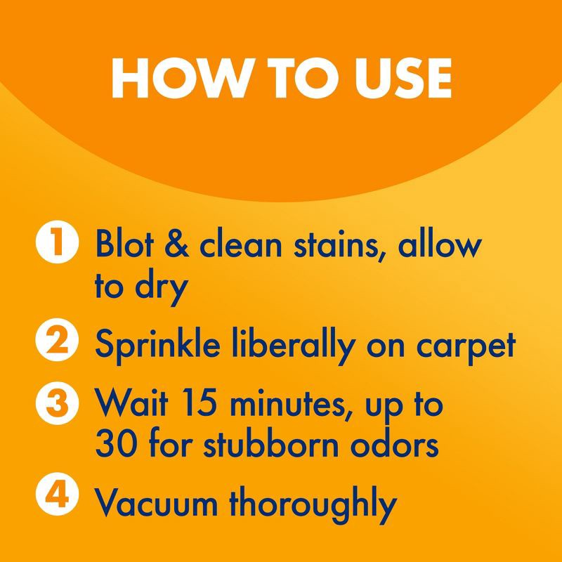 slide 11 of 13, Arm & Hammer Pet Fresh Carpet Odor Eliminator - 30oz, 30 oz