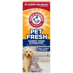 Arm & Hammer Pet Fresh Carpet Odor Eliminator - 30oz