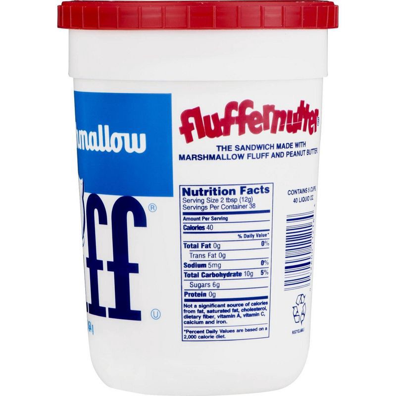 slide 3 of 4, Marshmallow Fluff Frosting - 16oz, 16 oz