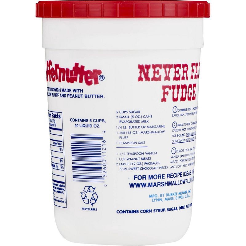 slide 4 of 4, Marshmallow Fluff Frosting - 16oz, 16 oz