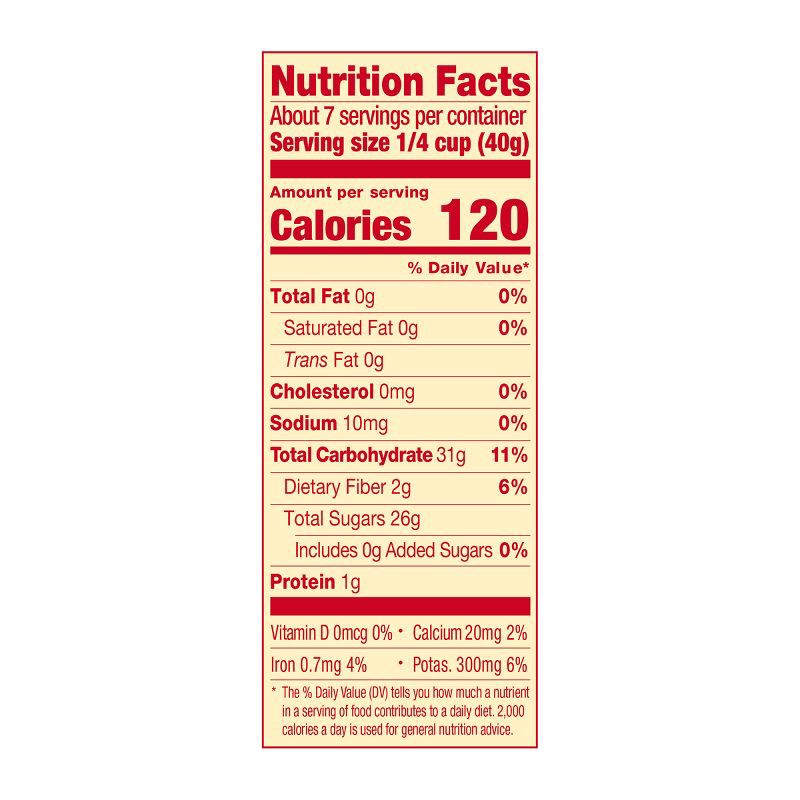 slide 5 of 11, Sun-Maid California Sun-Dried Raisins Resealable Bag - 10oz, 10 oz