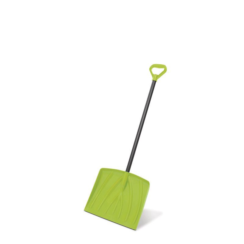 slide 2 of 2, Suncast Kids' Shovel Lime, 1 ct