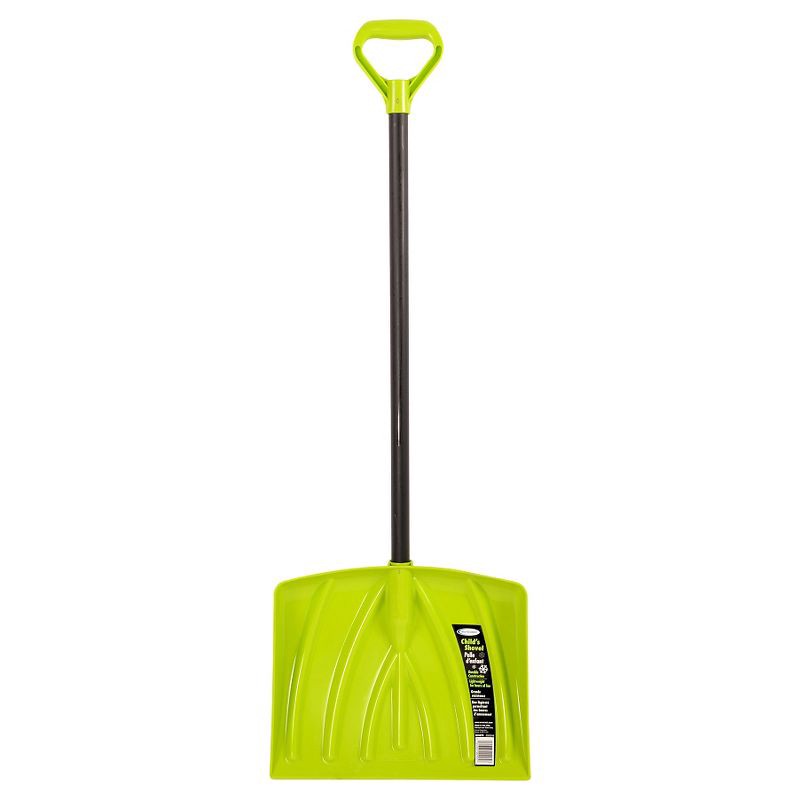 slide 1 of 2, Suncast Kids' Shovel Lime, 1 ct