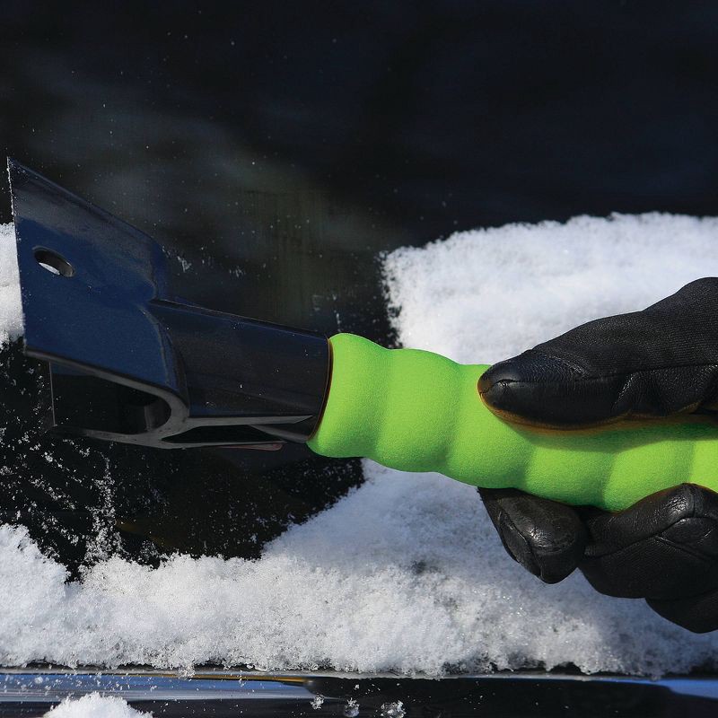 slide 3 of 4, Emsco 9" Bigfoot Dual Head Ice Scraper, 1 ct