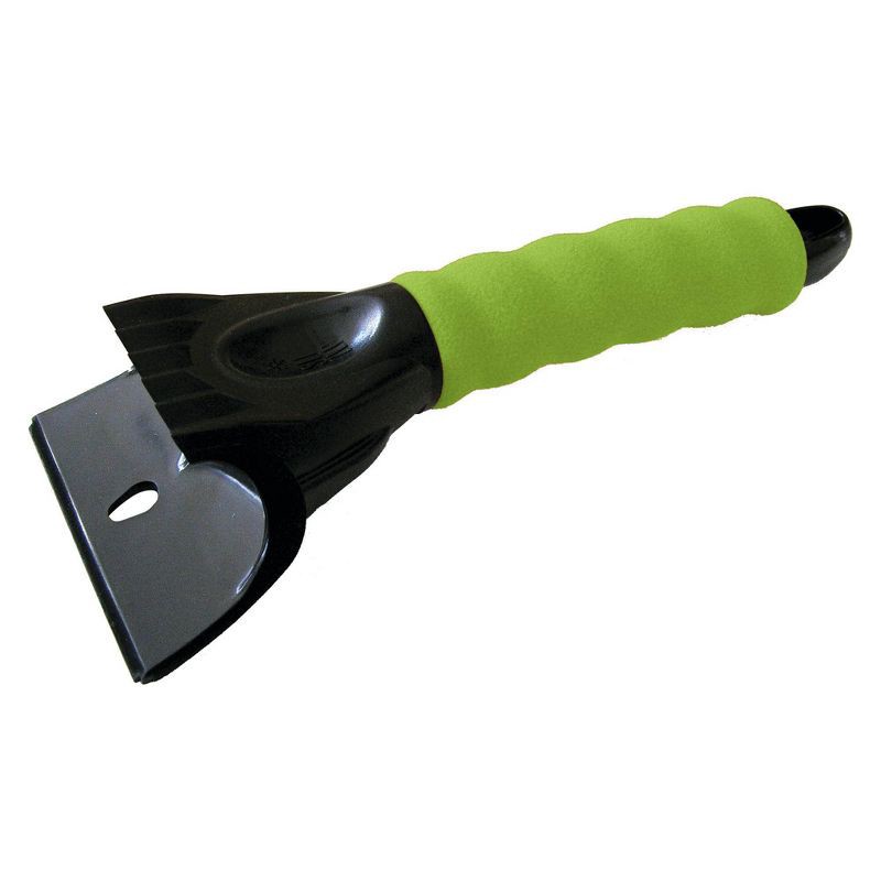 slide 1 of 4, Emsco 9" Bigfoot Dual Head Ice Scraper, 1 ct