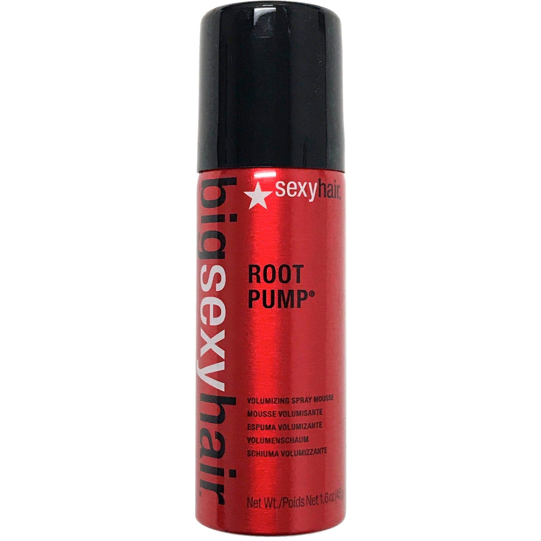 slide 1 of 1, Big Sexy Hair Root Pump Plus Volumizing Spray Mousse, 1.6 oz