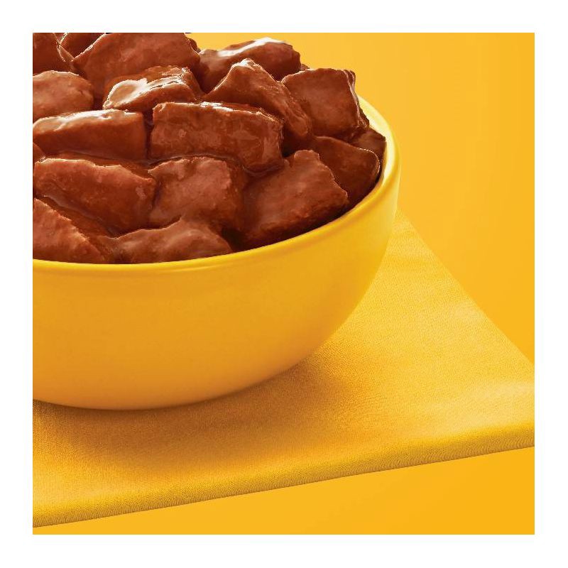 slide 3 of 4, Pedigree Beef and ctry Stew Flavor Variety Pack Choice Cuts in Gravy Wet Dog Food - 13.2oz/12ct, 13.2 oz, 12 ct