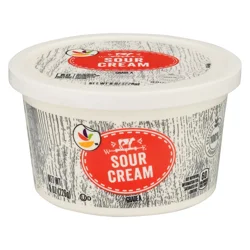 GIANT Sour Cream All Natural