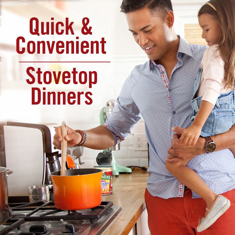 slide 3 of 5, Chef Boyardee Mini ABC's & 123's with Meatballs - 15oz, 15 oz