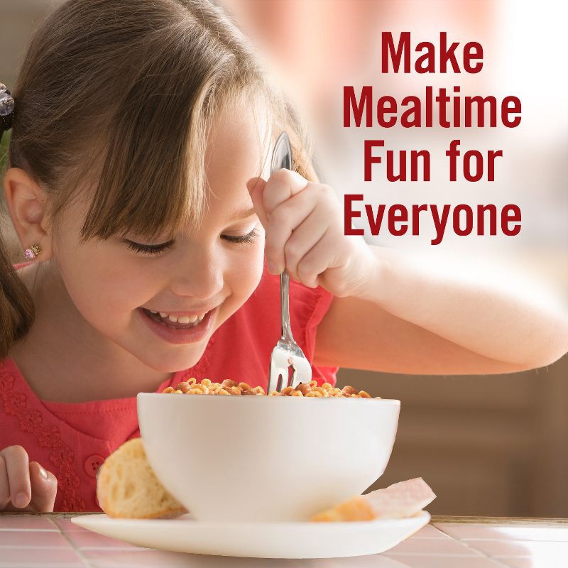 slide 5 of 5, Chef Boyardee Mini ABC's & 123's with Meatballs - 15oz, 15 oz