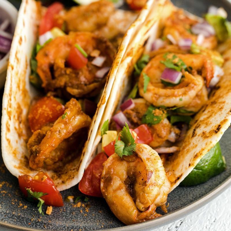 slide 4 of 6, McCormick 30% Less Sodium Mild Taco Seasoning Mix - 1oz, 1 oz