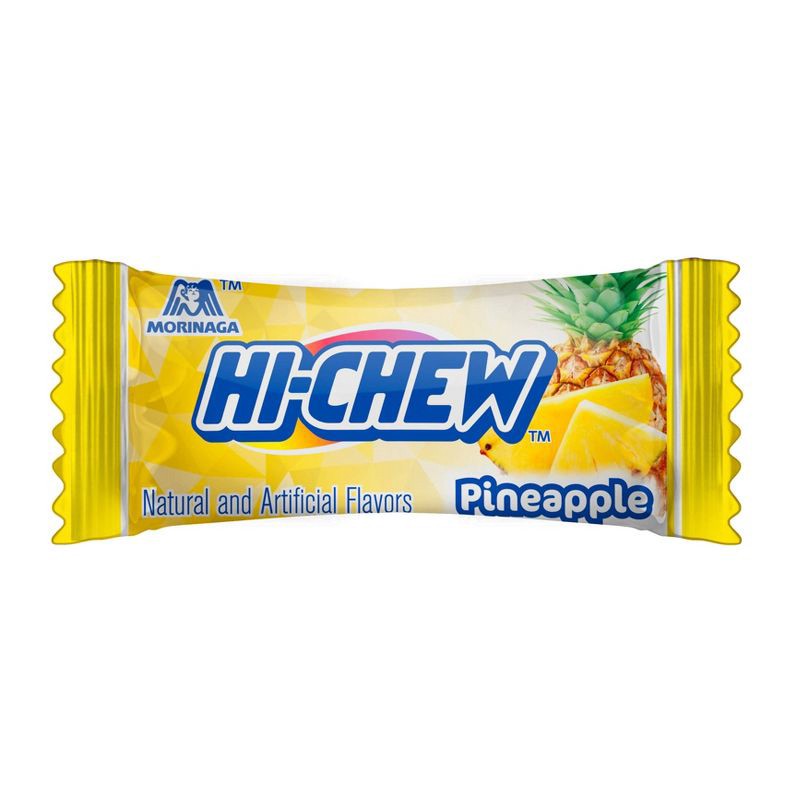 slide 5 of 5, Morinaga Hi-Chew Tropical Mix Fruit Chews 3.53oz, 3.53 oz