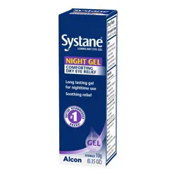 Systane Gel Nighttime Protection Eye Lubricant - 0.35 fl oz