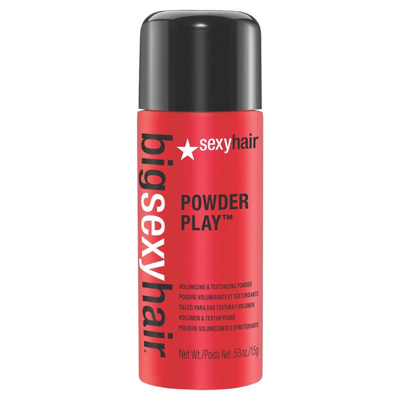 slide 1 of 3, Sexy Hair Big Sexy Powder Play Volumizing Powder - 0.53 fl oz, 0.53 fl oz