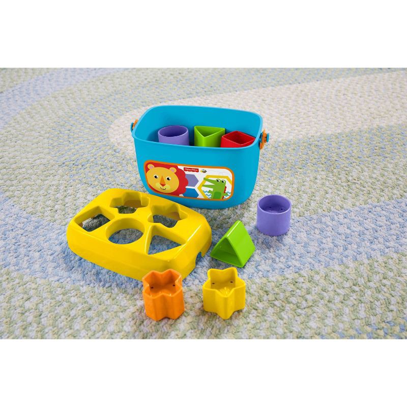 slide 3 of 13, Fisher-Price Baby's First Blocks, 1 ct