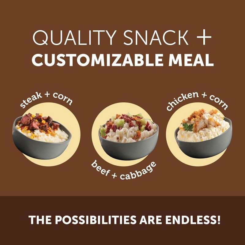 slide 9 of 9, Idahoan Gluten Free Original Mashed Potatoes - 13.75oz, 13.75 oz