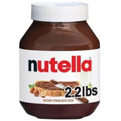 Nutella Hazelnut Spread - 35.2oz