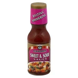Kikkoman Sweet & Sour Sauce 11.5 fl oz