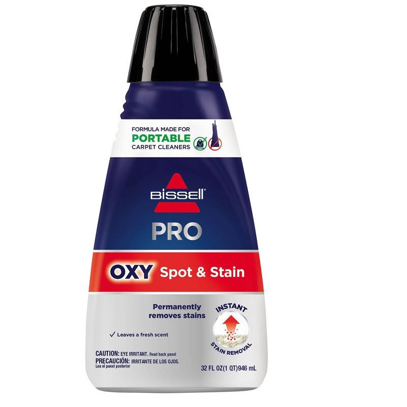 slide 1 of 1, BISSELL Professional Spot & Stain + Oxy Formula - Portable Cleaners- 2038, 1 ct