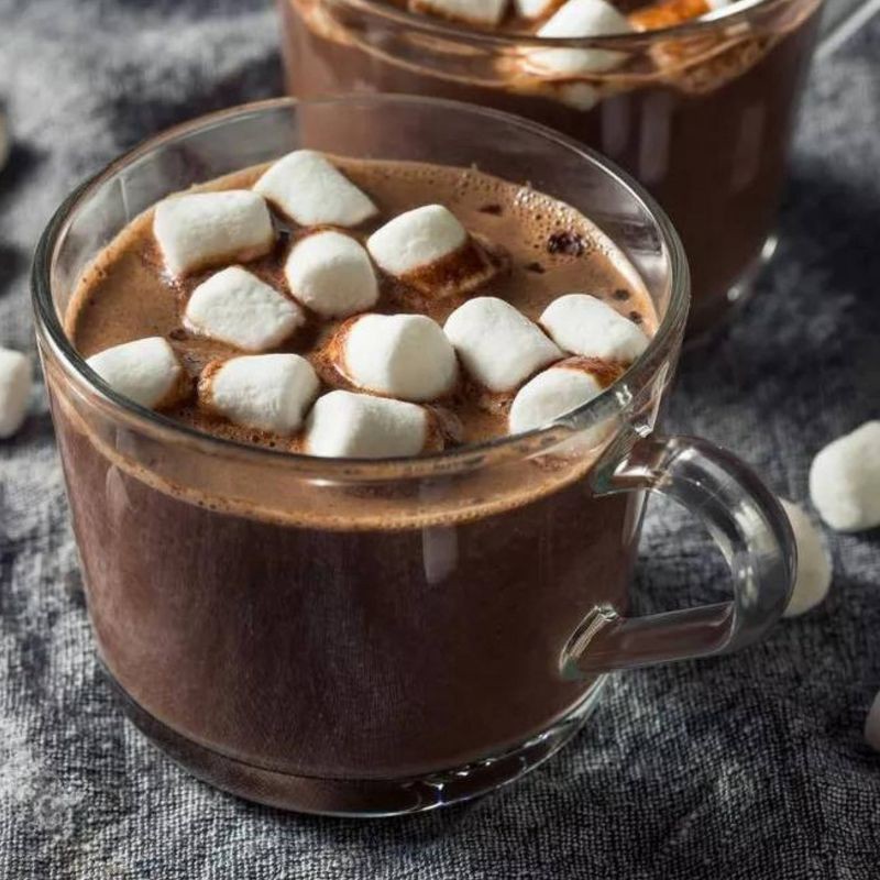 slide 6 of 6, Starbucks Double Chocolate Hot Cocoa Mix - 8ct, 8 ct