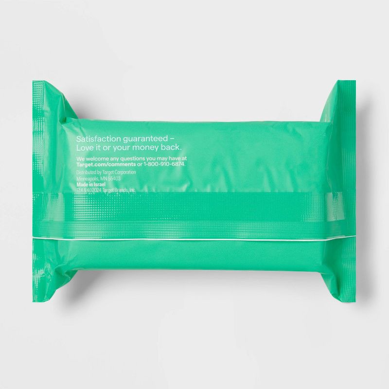 slide 3 of 3, Deodorizing Dog Wipes - 100ct - up&up™, 100 ct