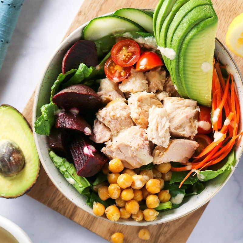 slide 3 of 4, Wild Planet Wild Albacore Tuna No Salt Added - 5oz, 5 oz