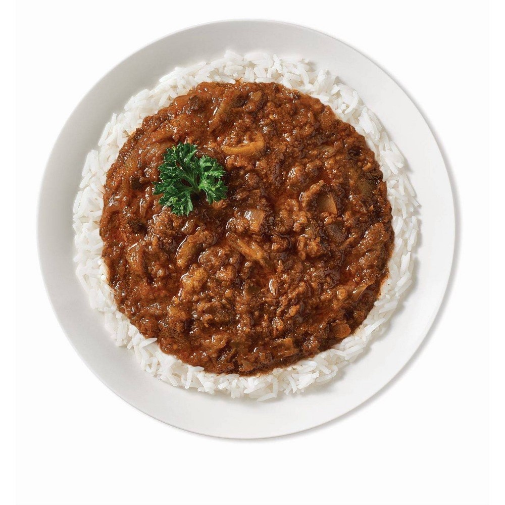 slide 3 of 3, Tasty Bite Gluten Free and Vegan 1 Step Punjab Eggplant Indian Cuisine, 10 oz