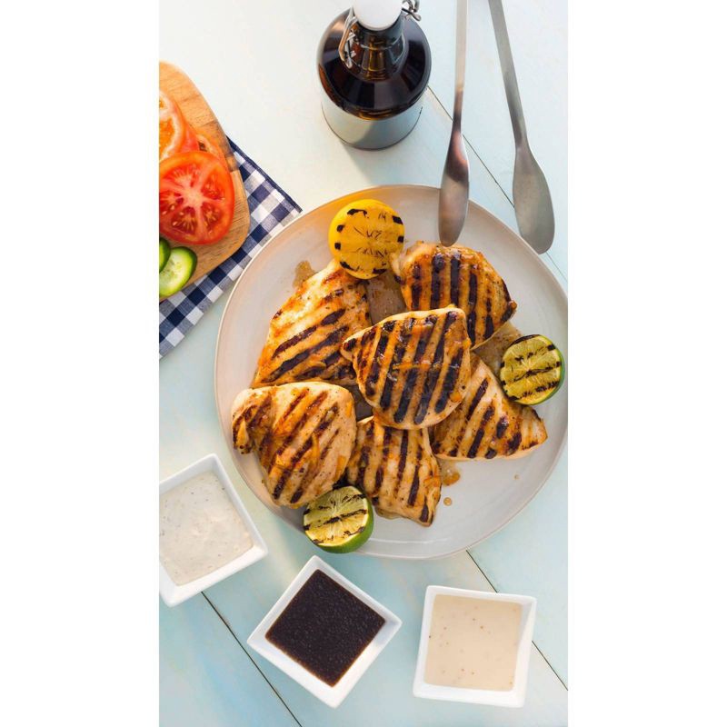 slide 2 of 3, Ken's Steak House Lite Creamy Caesar Salad Dressing - 16fl oz, 16 fl oz