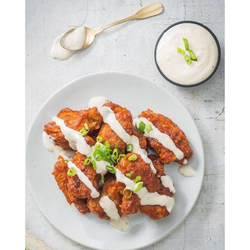 slide 3 of 3, Ken's Steak House Lite Creamy Caesar Salad Dressing - 16fl oz, 16 fl oz