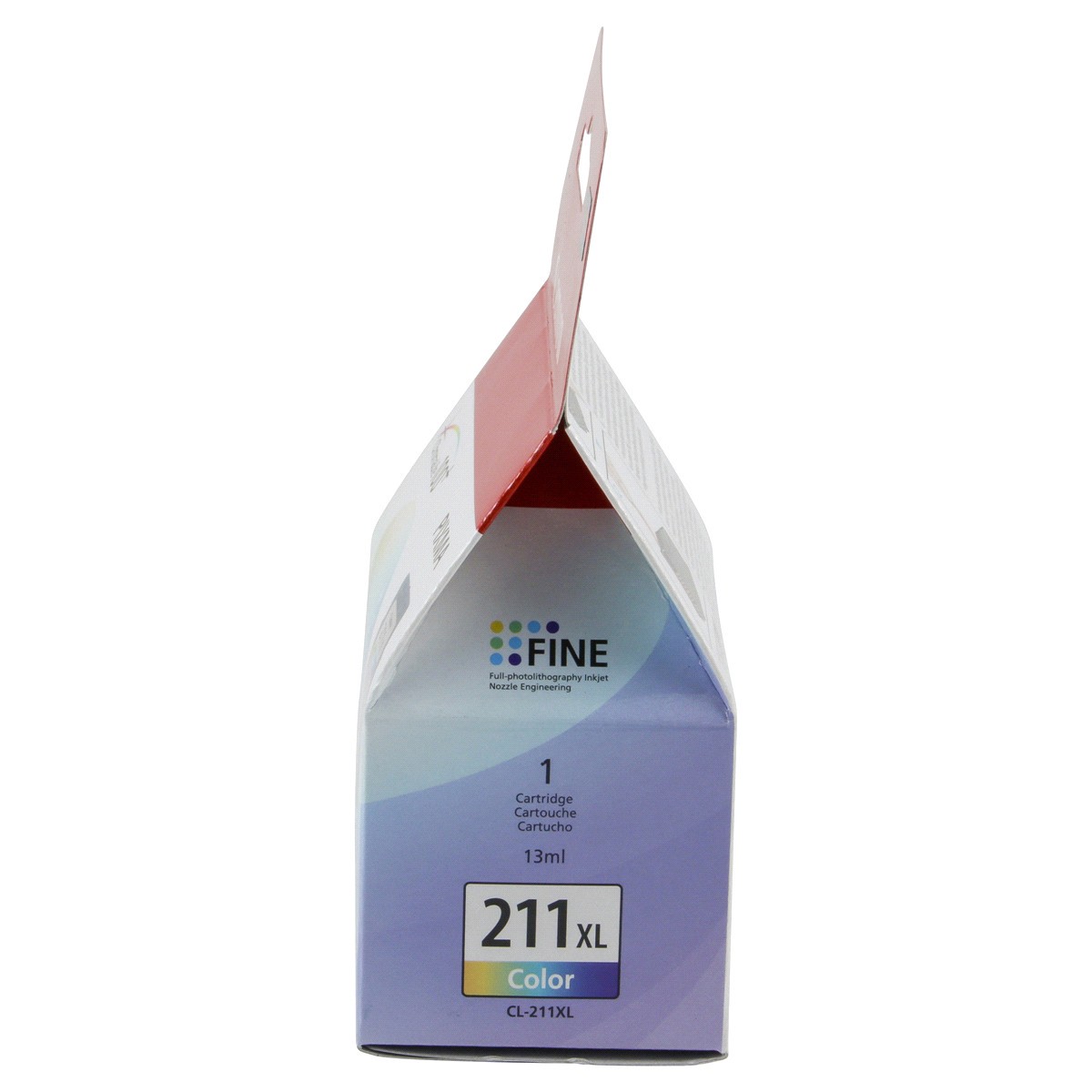 slide 2 of 4, Canon 211XL Single Ink Cartridge - Tri-color (2975B005AA), 1 ct