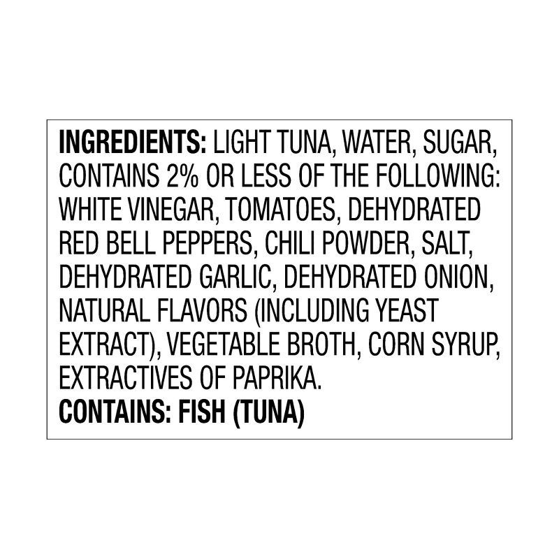 slide 4 of 5, StarKist Tuna Creations Sweet & Spicy Pouch - 2.6oz, 2.6 oz