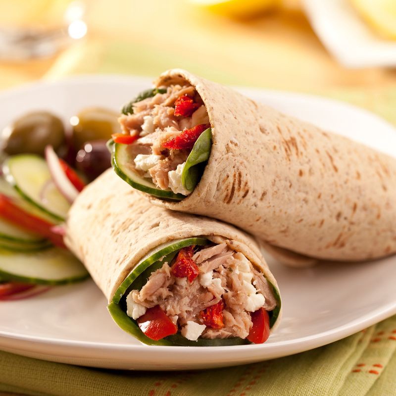 slide 3 of 5, StarKist Tuna Creations Herb & Garlic Pouch - 2.6oz, 2.6 oz