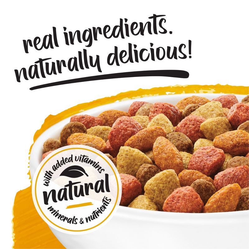 slide 4 of 11, Purina Beneful Originals with Real Chicken Adult Dry Dog Food - 14lbs, 14 lb