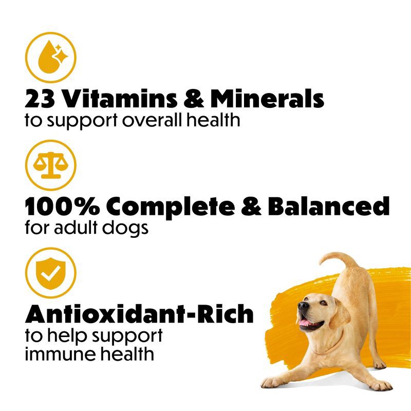 slide 5 of 11, Purina Beneful Originals with Real Chicken Adult Dry Dog Food - 14lbs, 14 lb